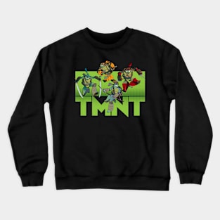 TMNT Crewneck Sweatshirt